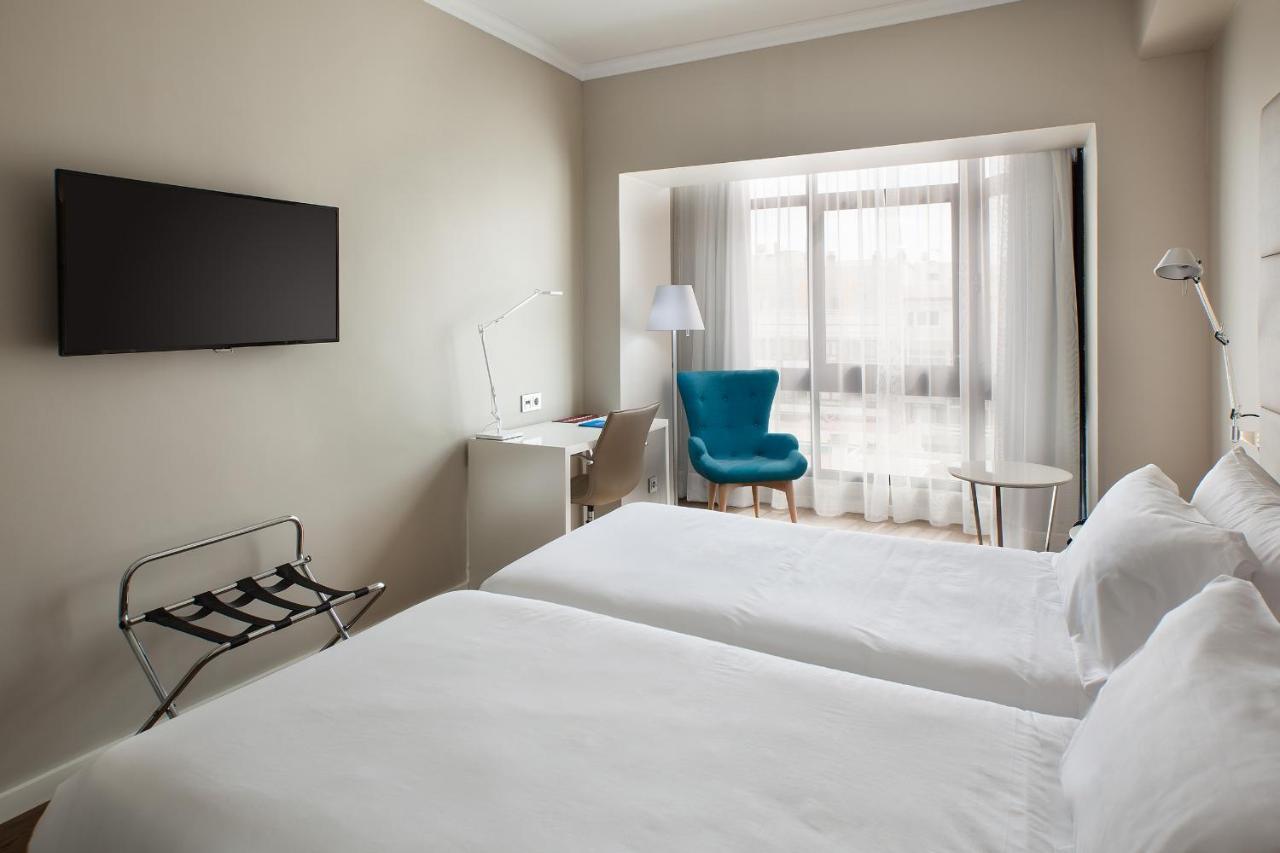 Nh Las Palmas Playa Las Canteras Екстер'єр фото