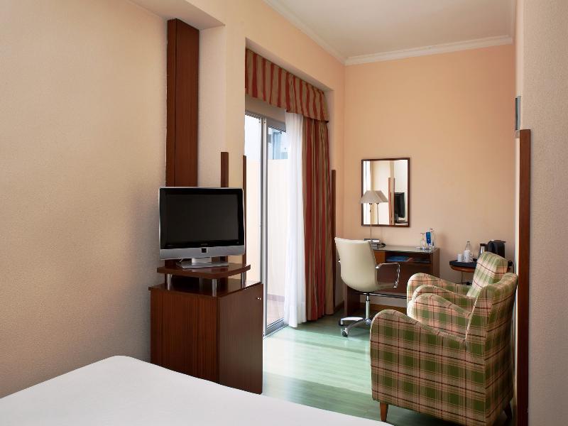 Nh Las Palmas Playa Las Canteras Екстер'єр фото