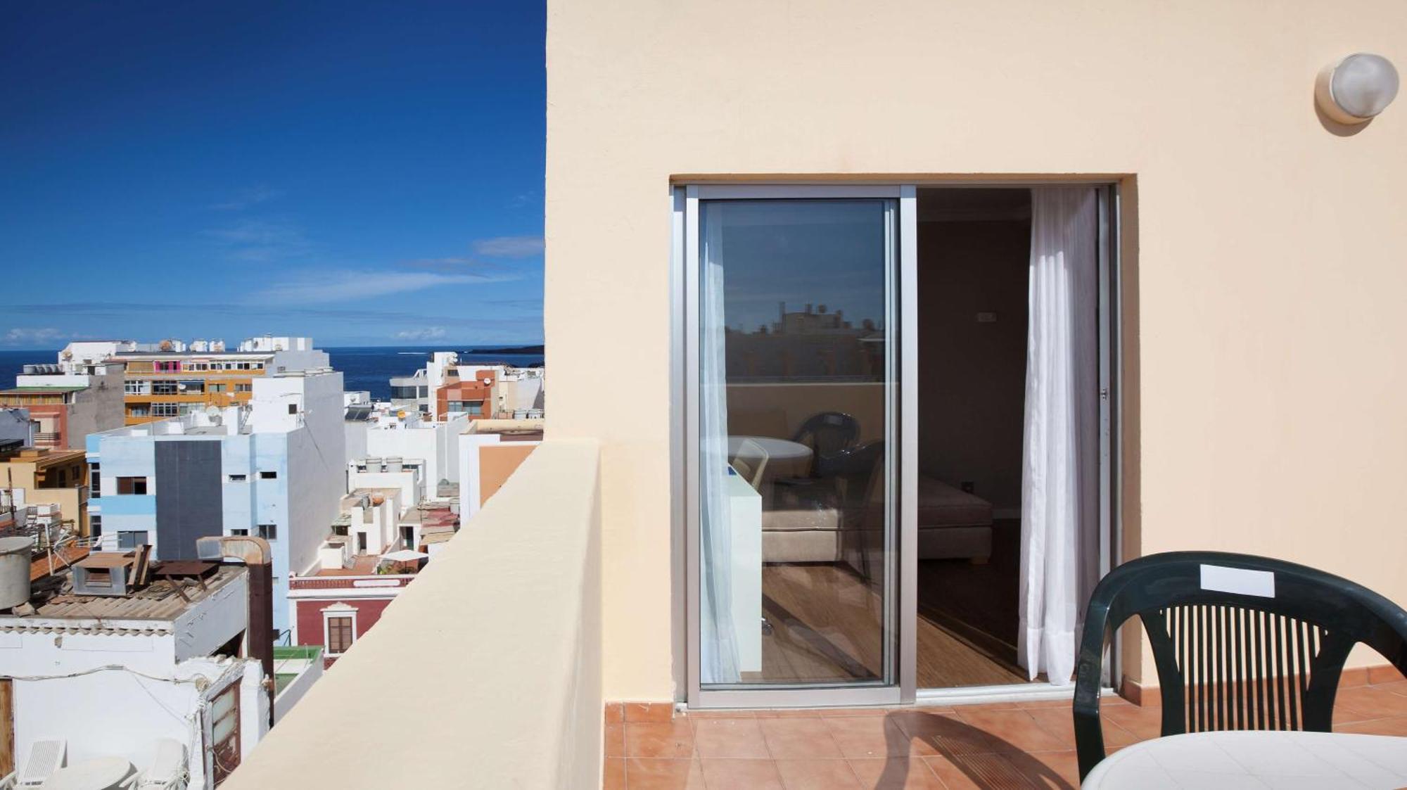 Nh Las Palmas Playa Las Canteras Екстер'єр фото