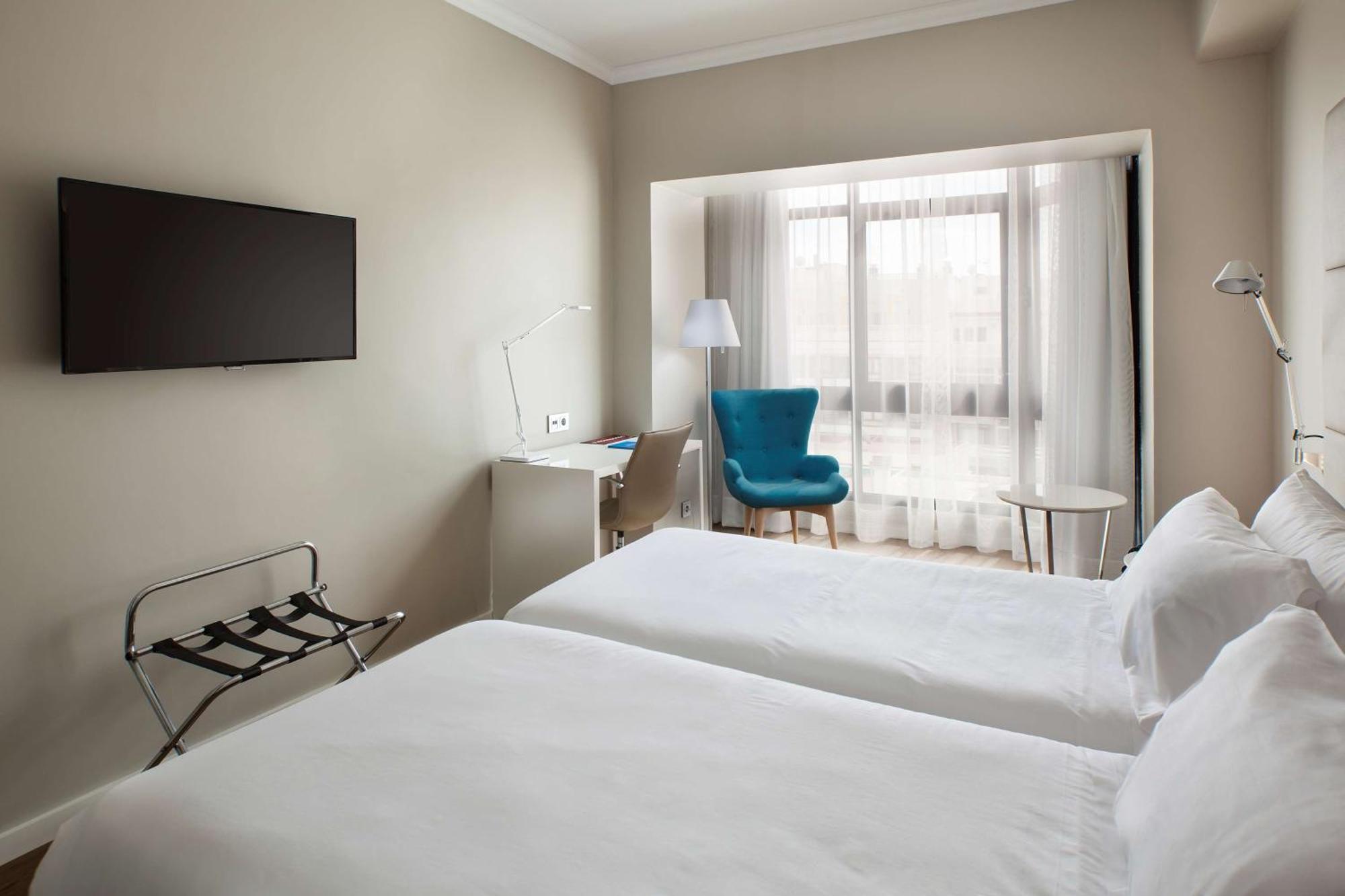Nh Las Palmas Playa Las Canteras Екстер'єр фото