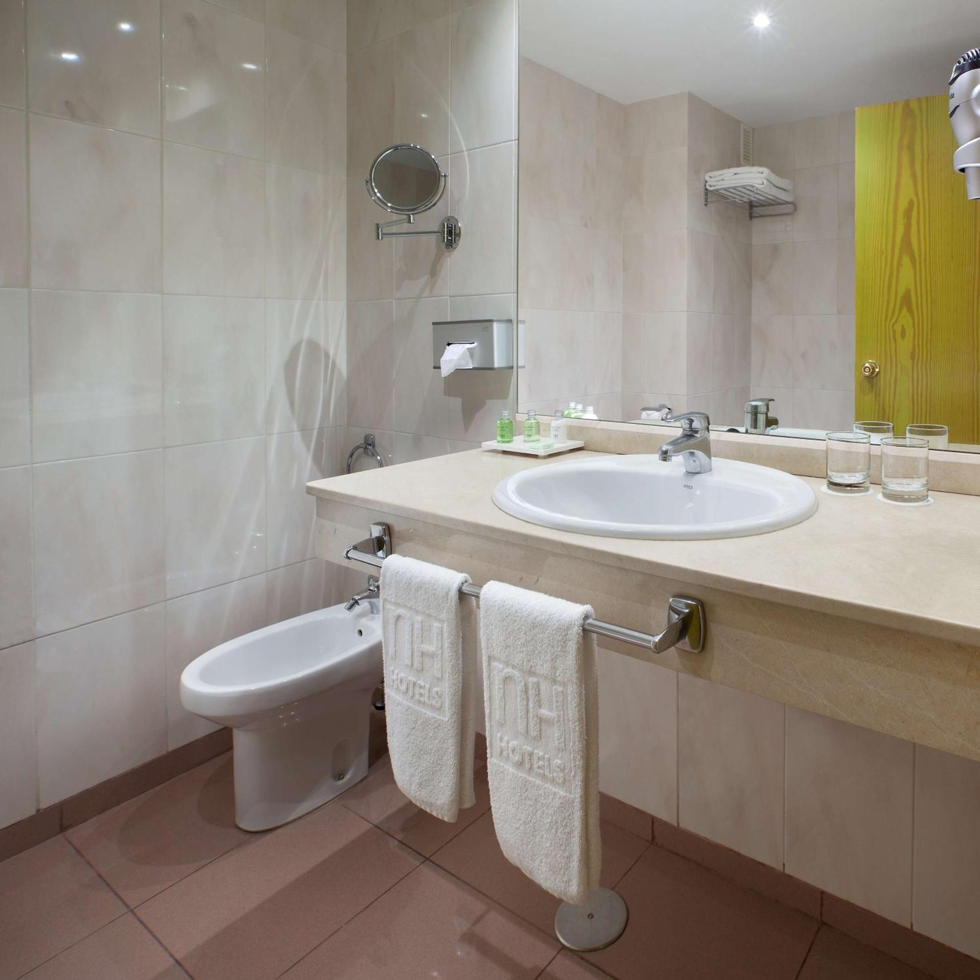 Nh Las Palmas Playa Las Canteras Екстер'єр фото