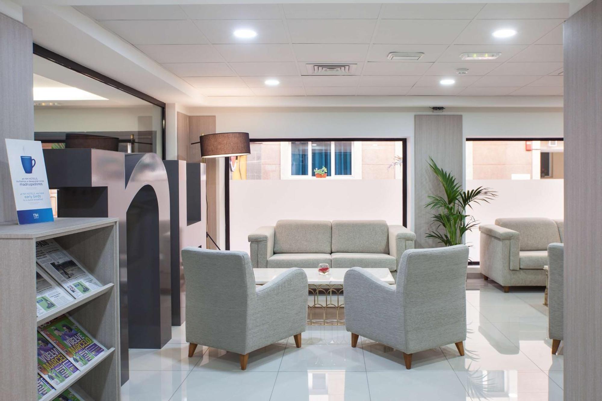 Nh Las Palmas Playa Las Canteras Екстер'єр фото