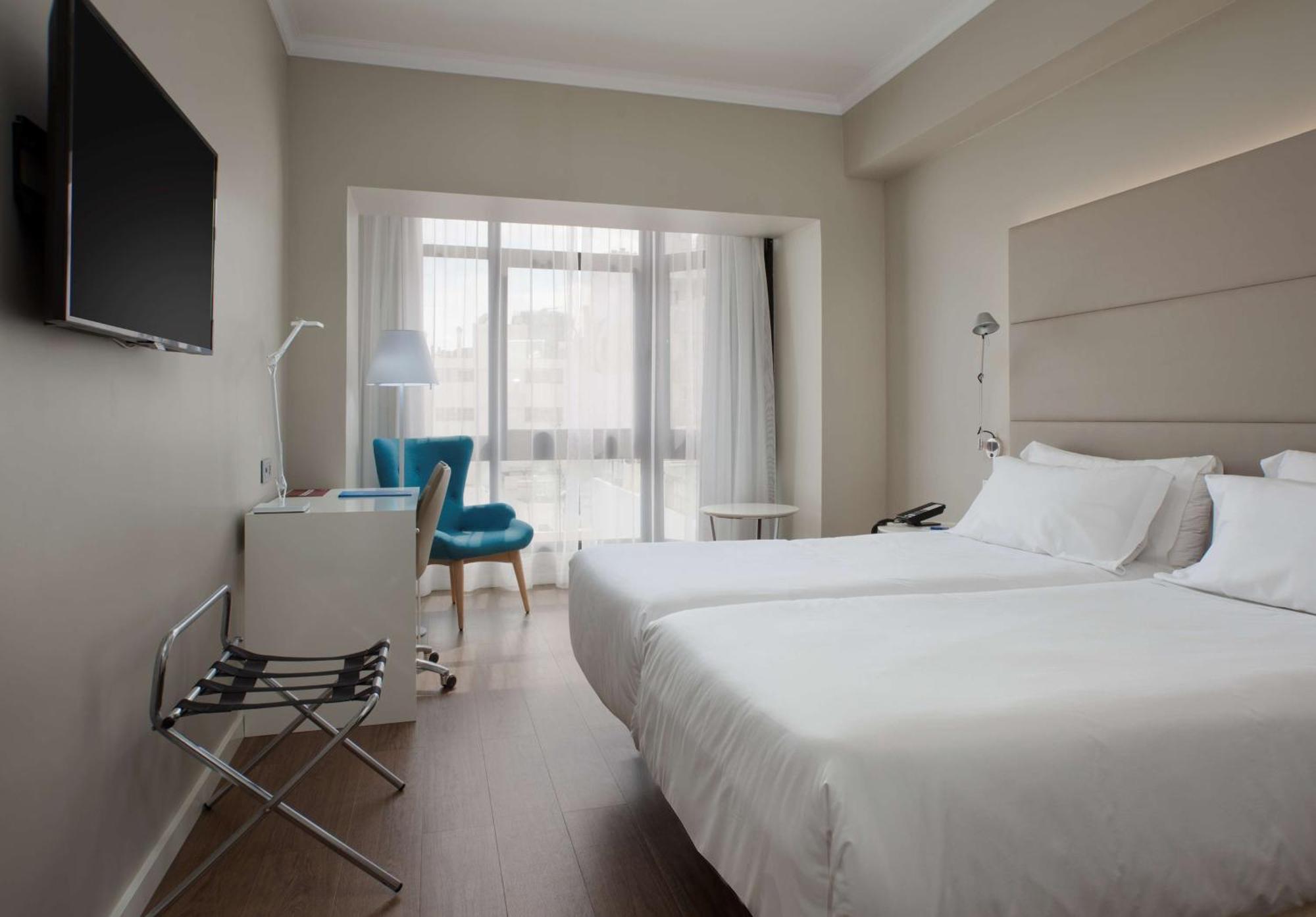 Nh Las Palmas Playa Las Canteras Екстер'єр фото