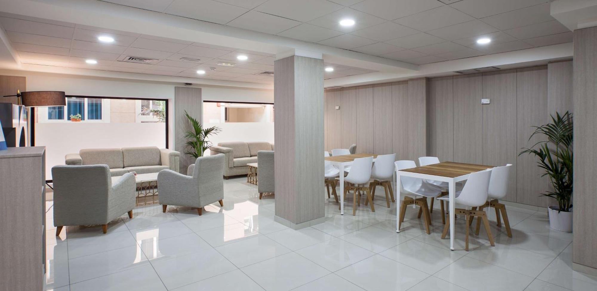 Nh Las Palmas Playa Las Canteras Екстер'єр фото
