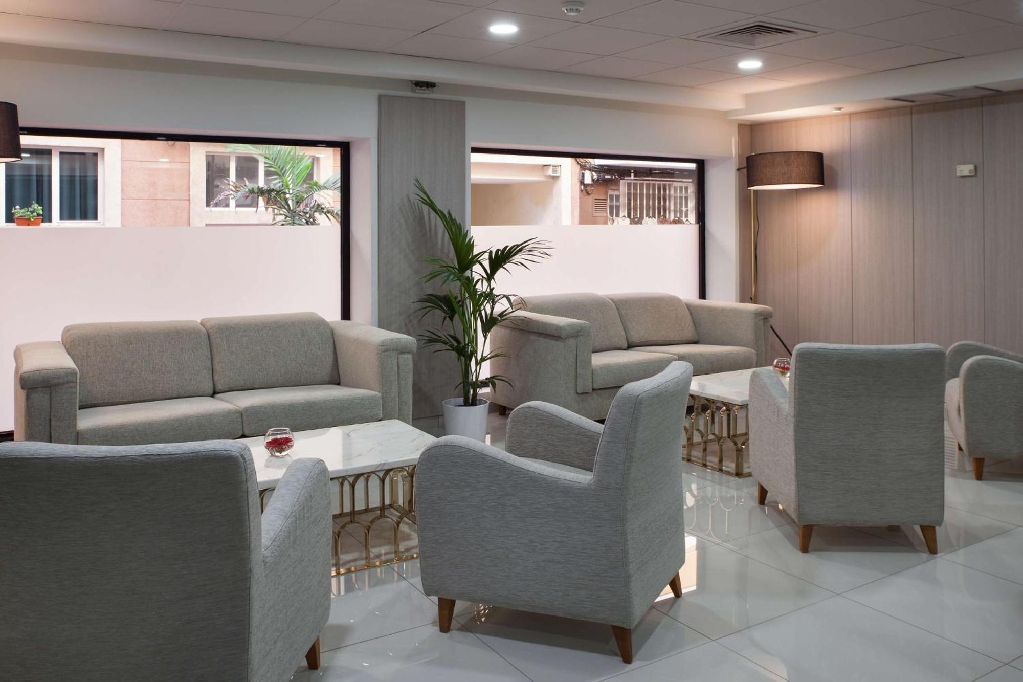 Nh Las Palmas Playa Las Canteras Екстер'єр фото