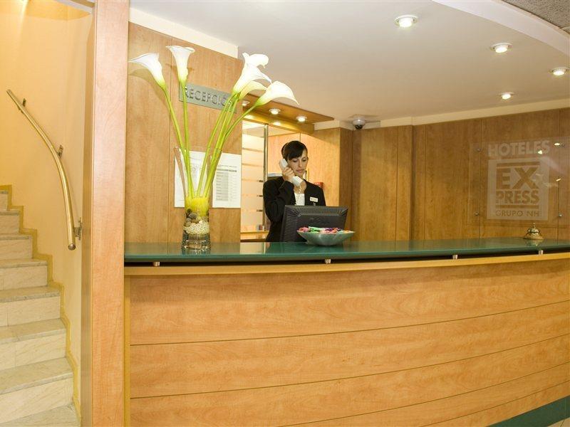 Nh Las Palmas Playa Las Canteras Інтер'єр фото