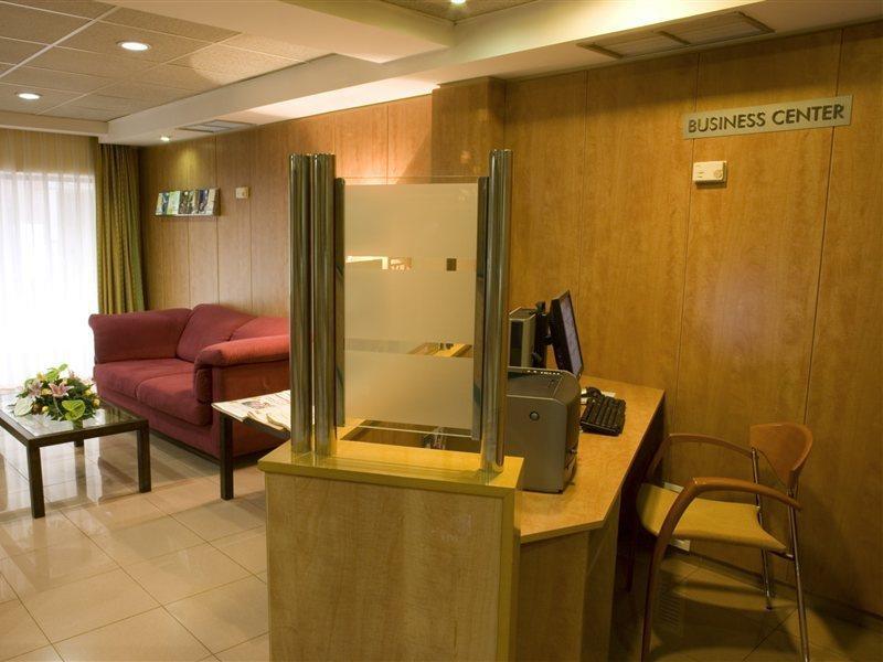 Nh Las Palmas Playa Las Canteras Екстер'єр фото