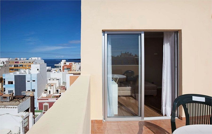 Nh Las Palmas Playa Las Canteras Екстер'єр фото